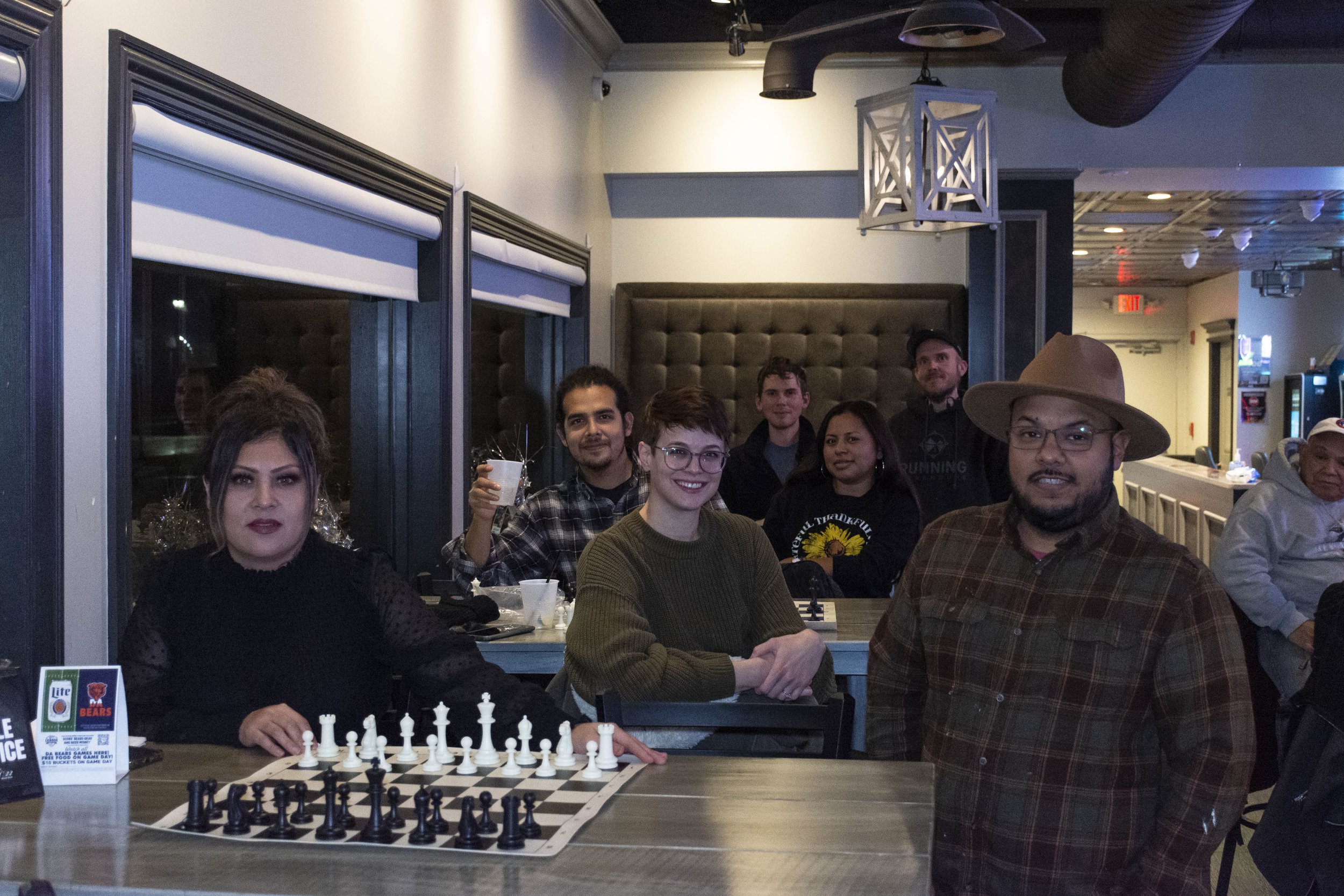 New Cicero/Berwyn Chess Club Aims to Build Community: 'Chess Emulates Life'  — Cicero Independiente
